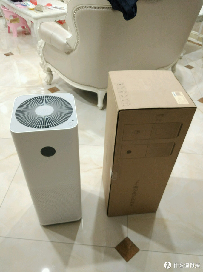 雙十一剁手之旅 小米空氣凈化器Pro與凈水器使用體驗(yàn)分享