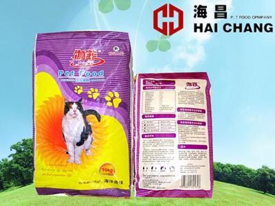 天然貓糧批發(fā) 從西安到長沙，石家莊海昌寵物食品的全國布局